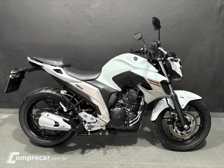 FZ 25 FAZER 250 ABS