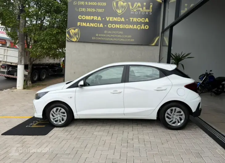 HB20 Sense 1.0 Flex 12V Mec.