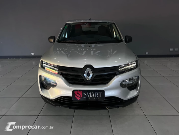 Kwid Zen 1.0 12v SCe (Flex)