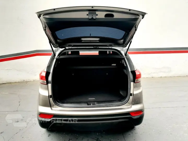 Creta Action 1.6 16V Flex Aut.