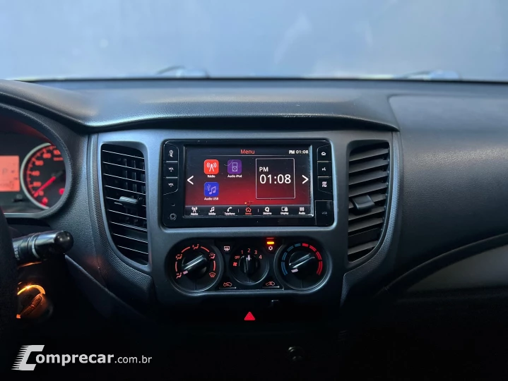 L200 TRITON 2.4 16V TURBO DIESEL SPORT GLS CD 4P 4X4 AUTOMÁT