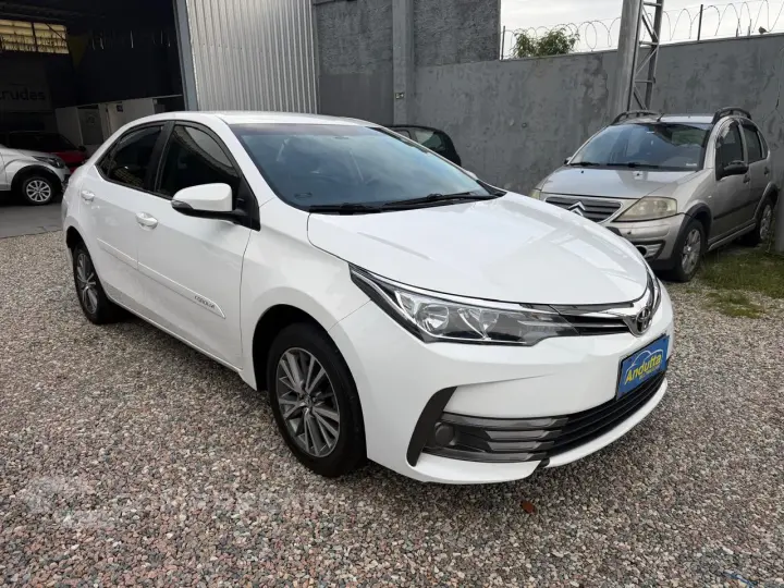Corolla 1.8 16V 4P GLI AUTOMÁTICO
