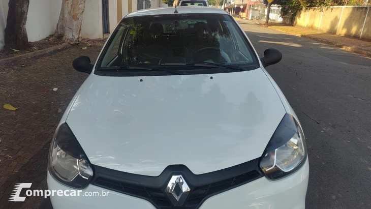 CLIO 1.0 Expression 16V Hi-power