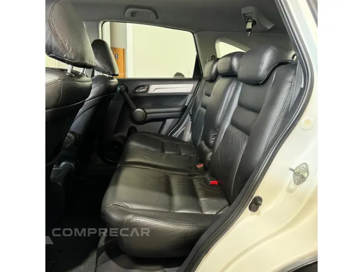 CRV 2.0 LX 4X2 16V GASOLINA 4P AUTOMÁTICO