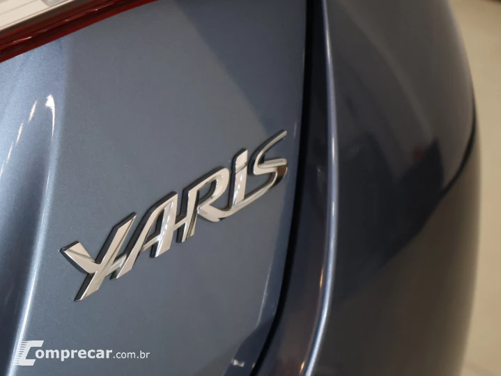 YARIS 1.5 16V Sedan XL Live
