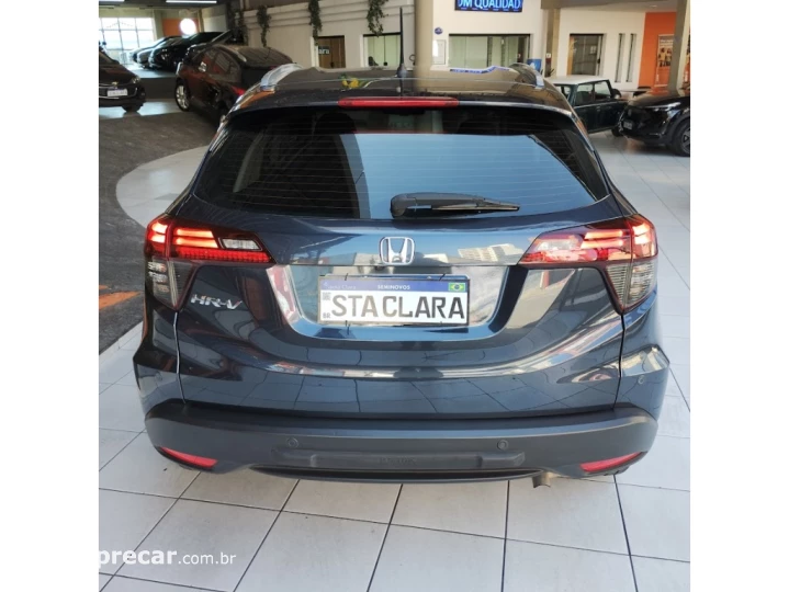 HR-V 1.8 16V FLEX EXL 4P AUTOMÁTICO