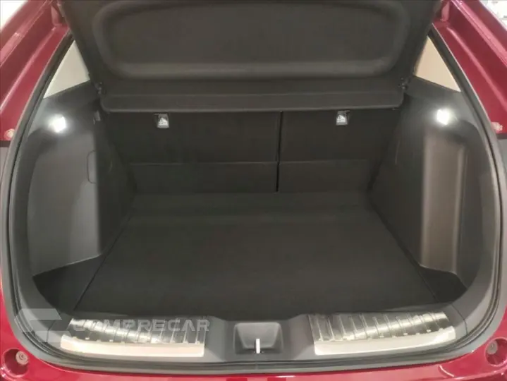 HR-V 1.5 DI I-VTEC TURBO FLEX TOURING CVT