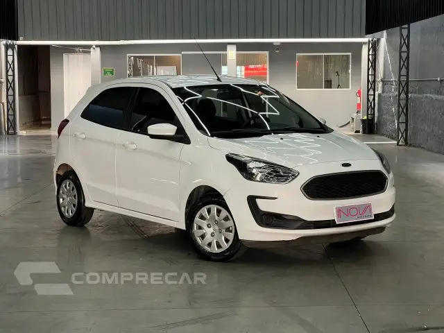 KA - 1.0 TI-VCT SE MANUAL