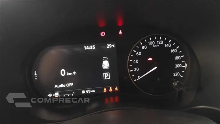 KICKS PLAY 1.6 16V FLEXSTART ADVANCE PLUS XTRONIC