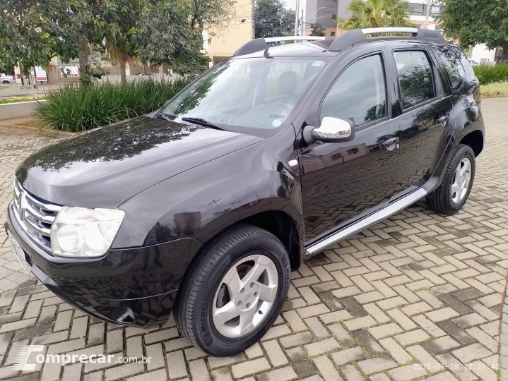 DUSTER 2.0 Dynamique 4X2 16V
