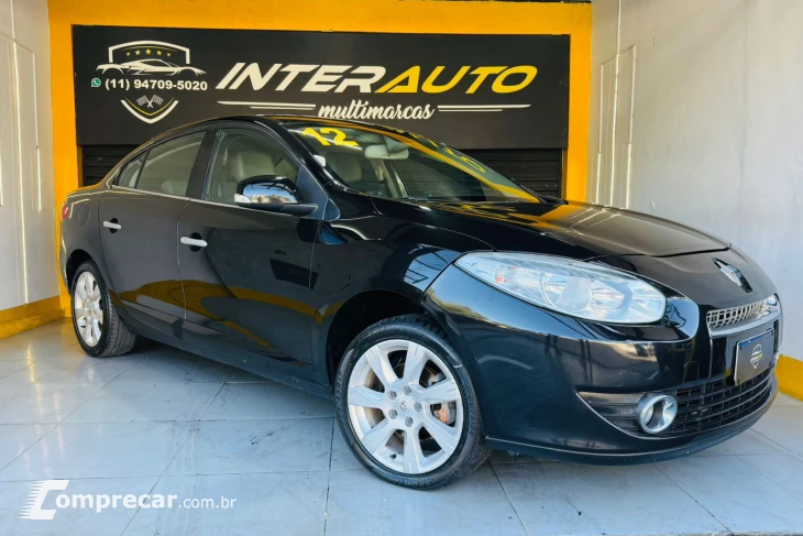FLUENCE 2.0 Privilége 16V