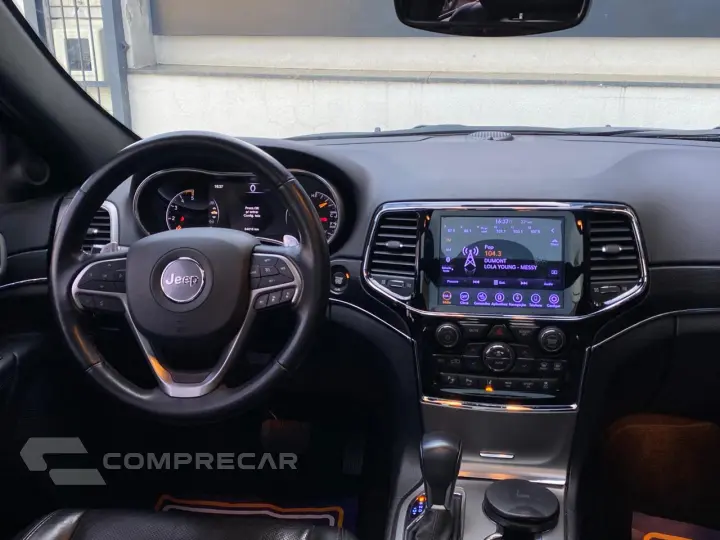 GRAND CHEROKEE 3.0 Limited 4X4 V6 24V Turbo