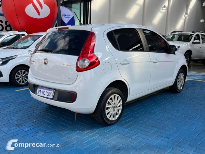 PALIO 1.4 MPI ATTRACTIVE 8V FLEX 4P MANUAL