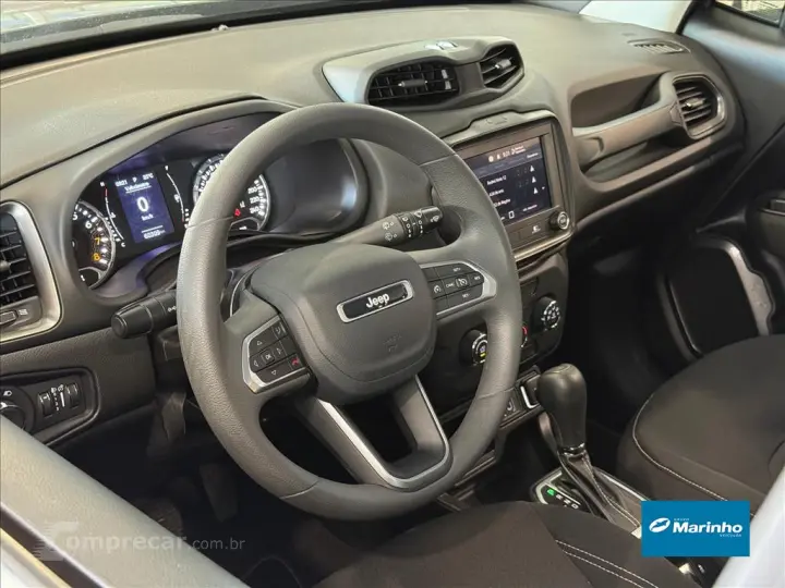 RENEGADE 1.3 T270 TURBO FLEX AT6