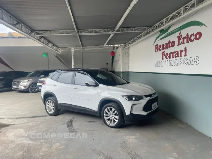 TRACKER 1.0 Turbo LTZ