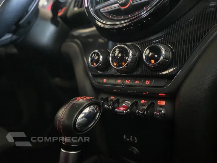 COUNTRYMAN 2.0 16V TWINPOWER TURBO GASOLINA JOHN COOPER WORK