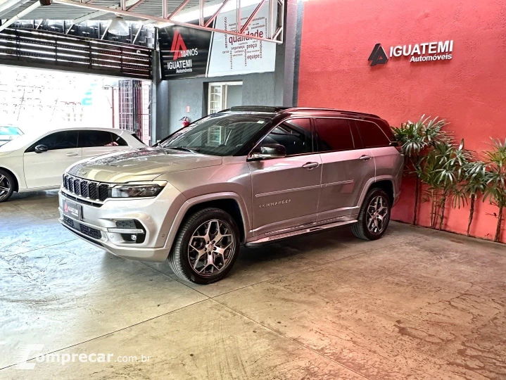 COMMANDER 2.0 TD380 TURBO DIESEL OVERLAND AT9