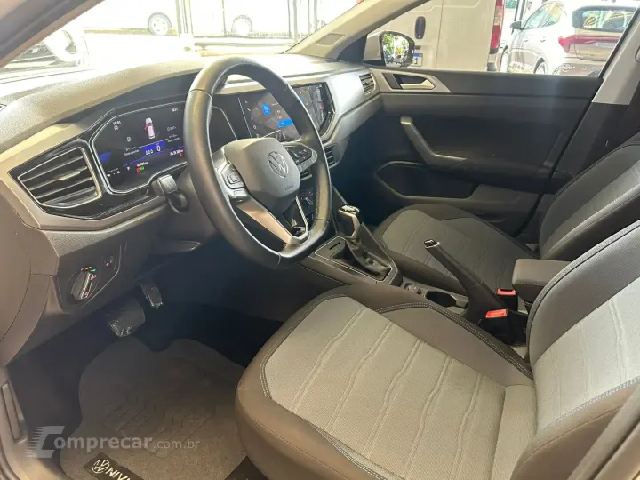 NIVUS 1.0 200 TSI TOTAL FLEX COMFORTLINE AUTOMÁTICO