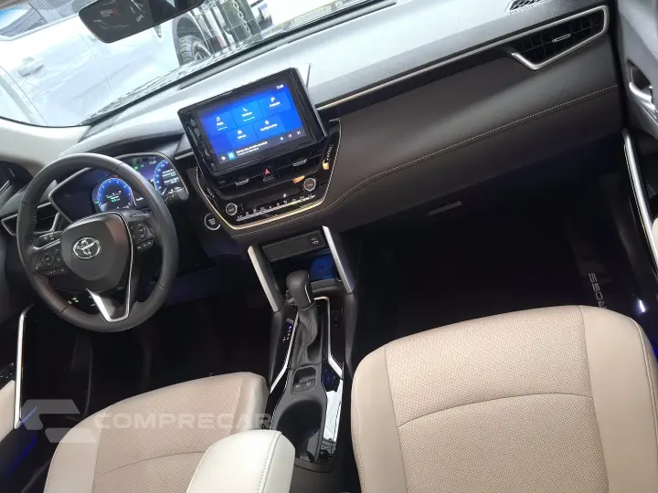 COROLLA CROSS 2.0 VVT-IE FLEX XRX DIRECT SHIFT