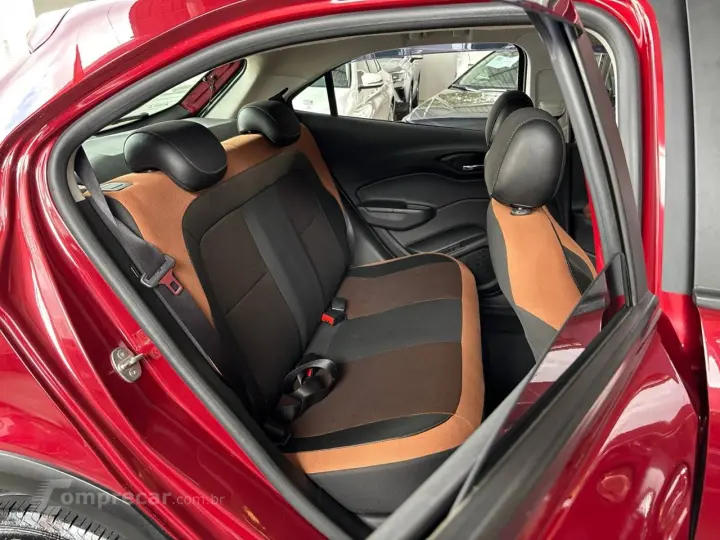 ONIX HATCH ACTIV 1.4 8V Flex 5P Aut.