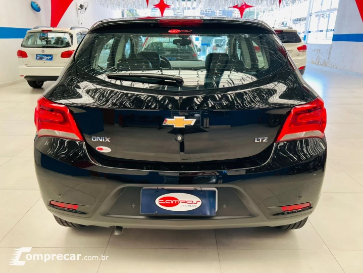ONIX 1.4 MPFI LTZ 8V