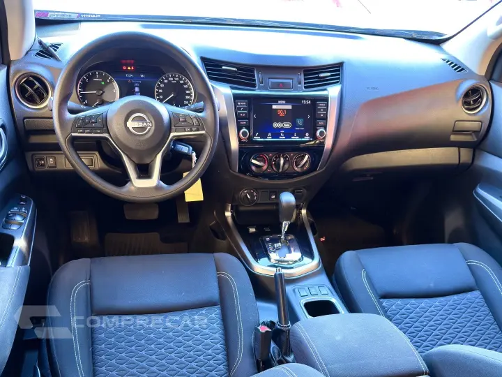 FRONTIER 2.3 16V TURBO DIESEL ATTACK CD 4X4 AUTOMÁTICO