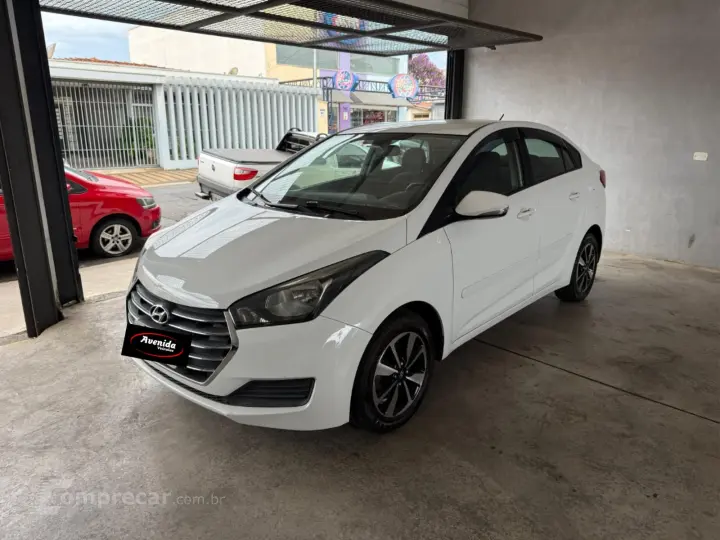 HB20 1.6 Comfort 16V