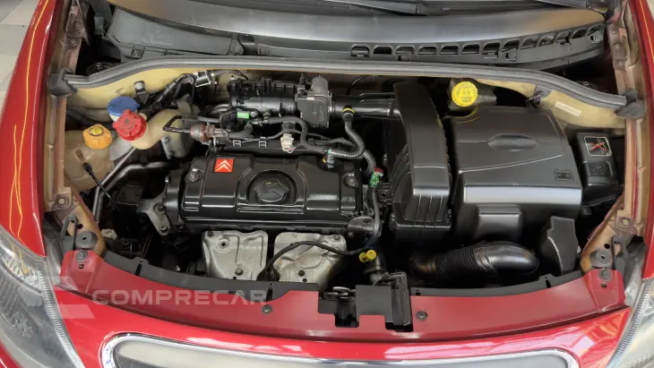 C3 1.4 I Exclusive 8V