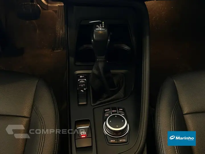 X1 2.0 16V TURBO ACTIVEFLEX SDRIVE20I 4P AUTOMÁTI