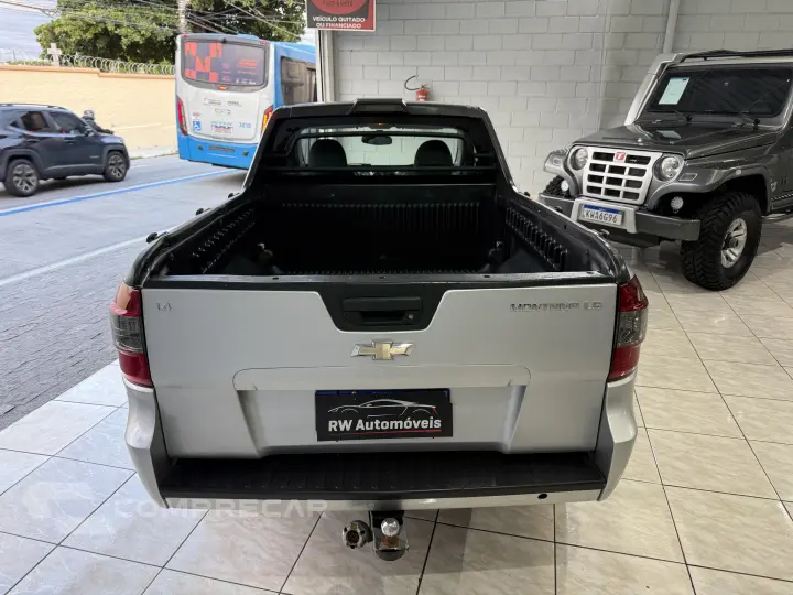 MONTANA 1.4 MPFI LS CS 8V