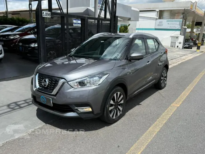 KICKS SL 1.6 16V FlexStar 5p Aut.