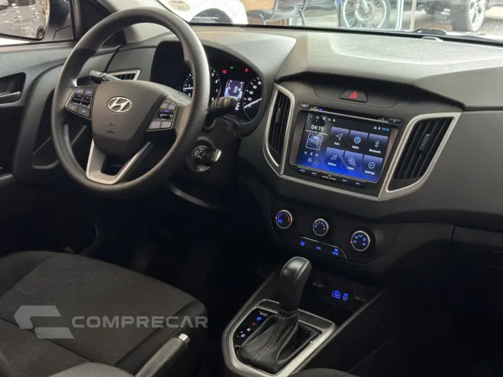 Creta 1.6 16V 4P FLEX ATTITUDE AUTOMÁTICO