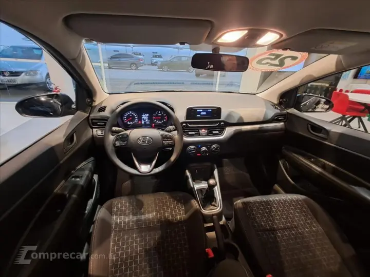 HB20 1.0 12V FLEX SENSE PLUS MANUAL