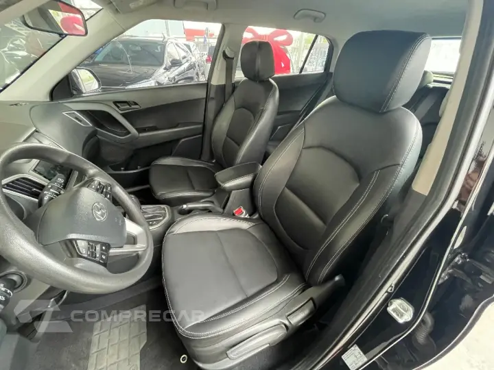 Creta Attitude 1.6 16V Flex Aut.