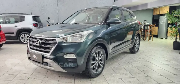 Creta Pulse 1.6 16V Flex Aut.