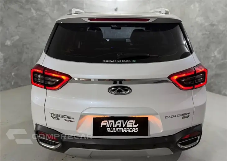 TIGGO 5X 1.5 VVT Turbo Iflex TXS