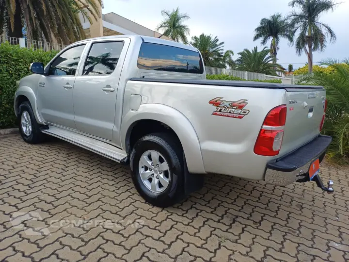 HILUX 3.0 SRV 4X4 CD 16V Turbo Intercooler