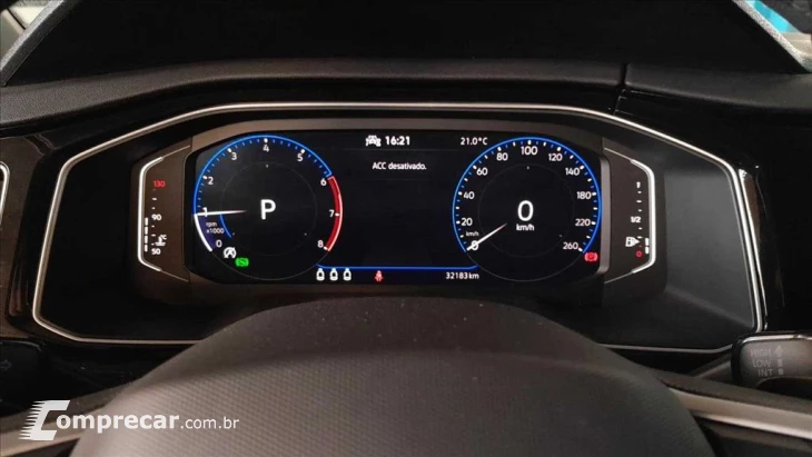 NIVUS 1.0 200 TSI TOTAL FLEX HIGHLINE AUTOMÁTICO
