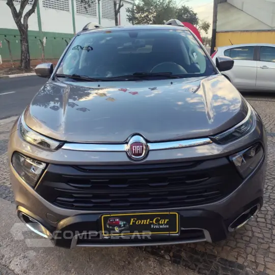 Toro Freedom 2.0 16V 4x4 TB Diesel Aut.