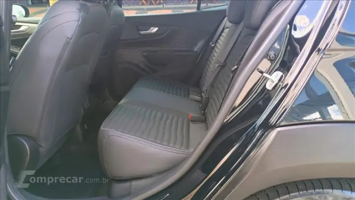 FASTBACK 1.0 Turbo 200 Impetus