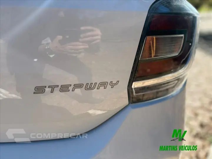 SANDERO 1.6 16V SCE FLEX STEPWAY EXPRESSION MANUAL
