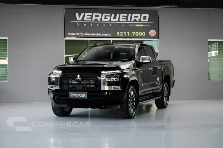 TRITON 2.4 Biturbo CD HPE 4X4