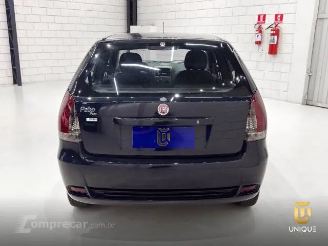 PALIO - 1.0 MPI FIRE 8V 2P MANUAL