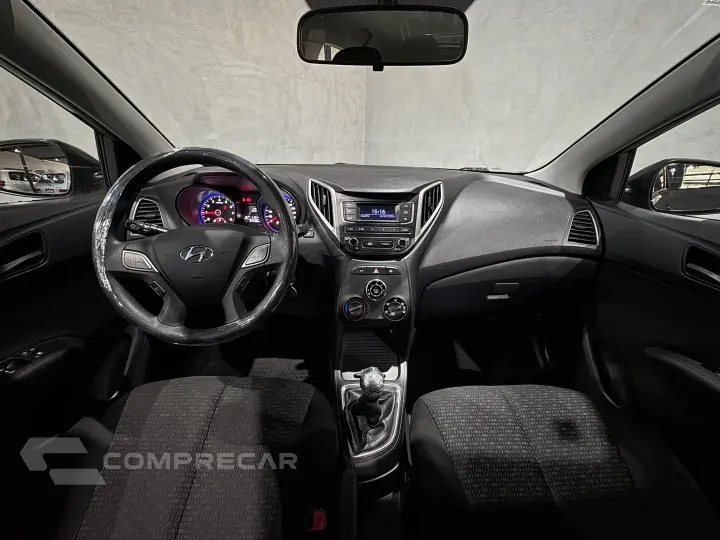 HB20 1.0 Comfort Plus 12V