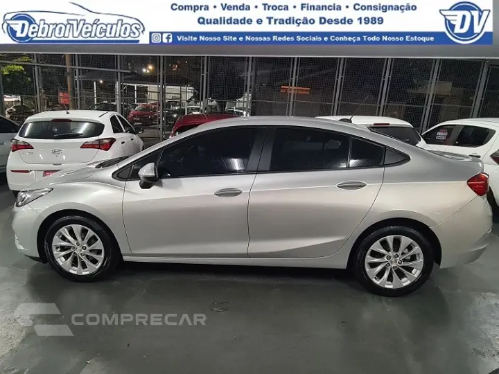 CRUZE 1.4 Turbo LT 16V