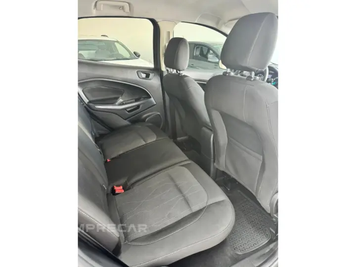 ECOSPORT 1.5 TI-VCT FLEX SE AUTOMÁTICO