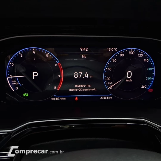 VIRTUS 1.0 200 TSI Comfortline