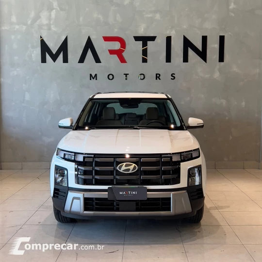 Creta Platinum 1.0 TB 12V Flex Aut.