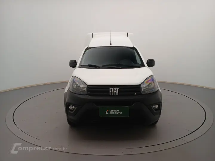 FIORINO 1.4 MPI FURGÃO ENDURANCE 8V FLEX 2P MANUAL