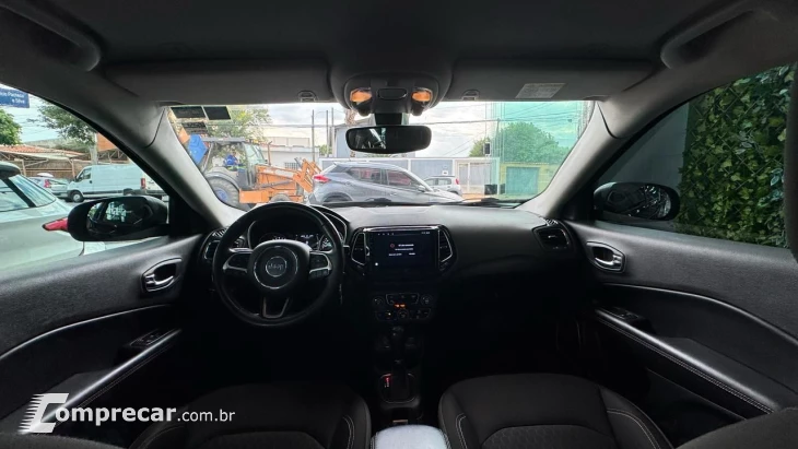 COMPASS SPORT 2.0 4x2 Flex 16V Aut.